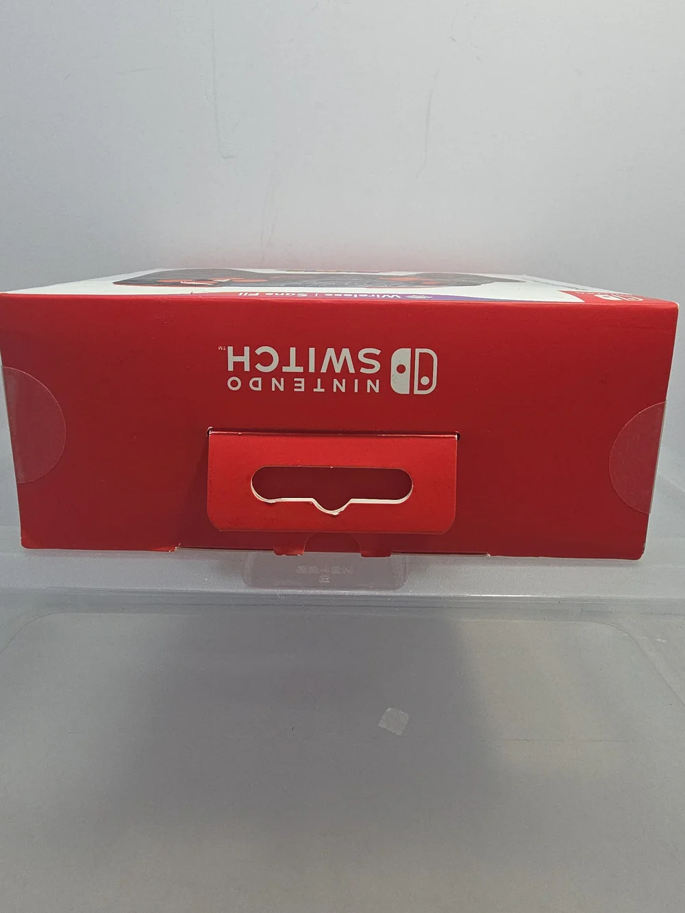 Nintendo Switch Rematch Glow Super Mario Wireless Controller NIP (AB)